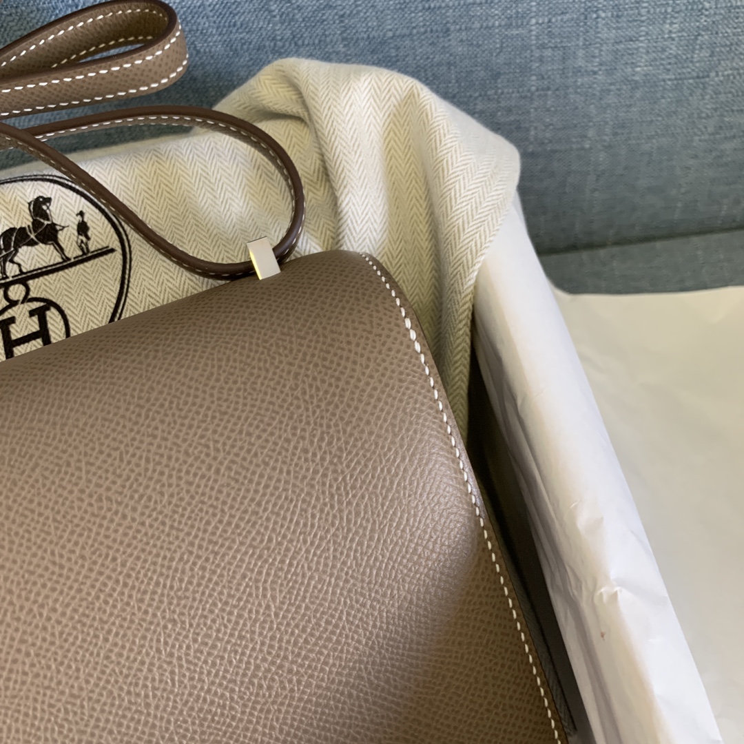 에르메스 콘스탄스18 에토프 은장 앱송